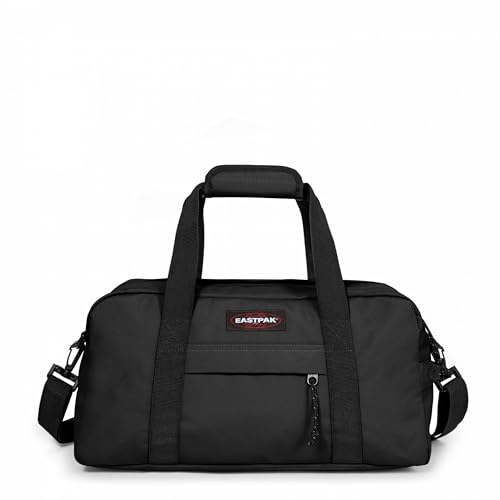 Eastpak COMPACT + Reisetasche, 23 x 44 x 21 cm, 24 L - Black (Schwarz) Eastpak COMPACT + Reisetasche, 23 x 44 x 21 cm, 24 L - Black (Schwarz) von EASTPAK