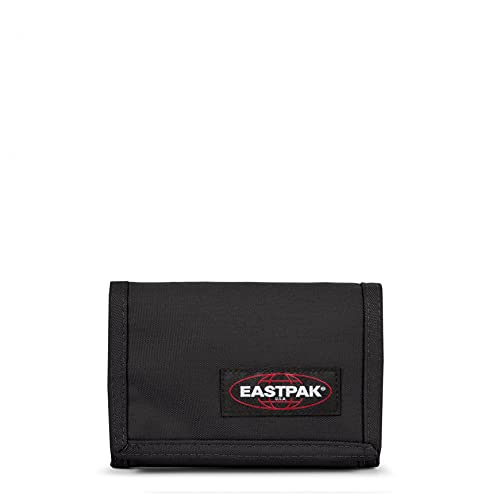 EASTPAK Crew Single Geldbörse - Black (Schwarz) EASTPAK Crew Single Geldbörse - Black (Schwarz) von EASTPAK