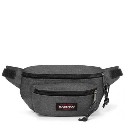 Eastpak DOGGY BAG Gürteltasche, 3 L - Black Denim (Grau) Eastpak DOGGY BAG Gürteltasche, 3 L - Black Denim (Grau) von EASTPAK