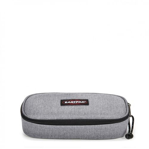 EASTPAK OVAL Single Federmäppchen - Sunday Grey (Grau) EASTPAK OVAL Single Federmäppchen - Sunday Grey (Grau) von EASTPAK