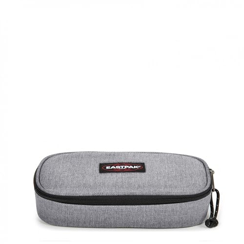 EASTPAK OVAL Single Federmäppchen, 27 L - Sunday Grey (Grau) von EASTPAK