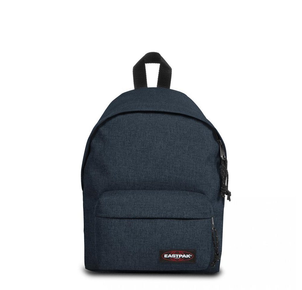 Eastpak Freizeitrucksack ORBIT XS Triple Denim, 10L, kleiner Rucksack in Blau Eastpak Freizeitrucksack ORBIT XS Triple Denim, 10L, kleiner Rucksack in Blau von Eastpak