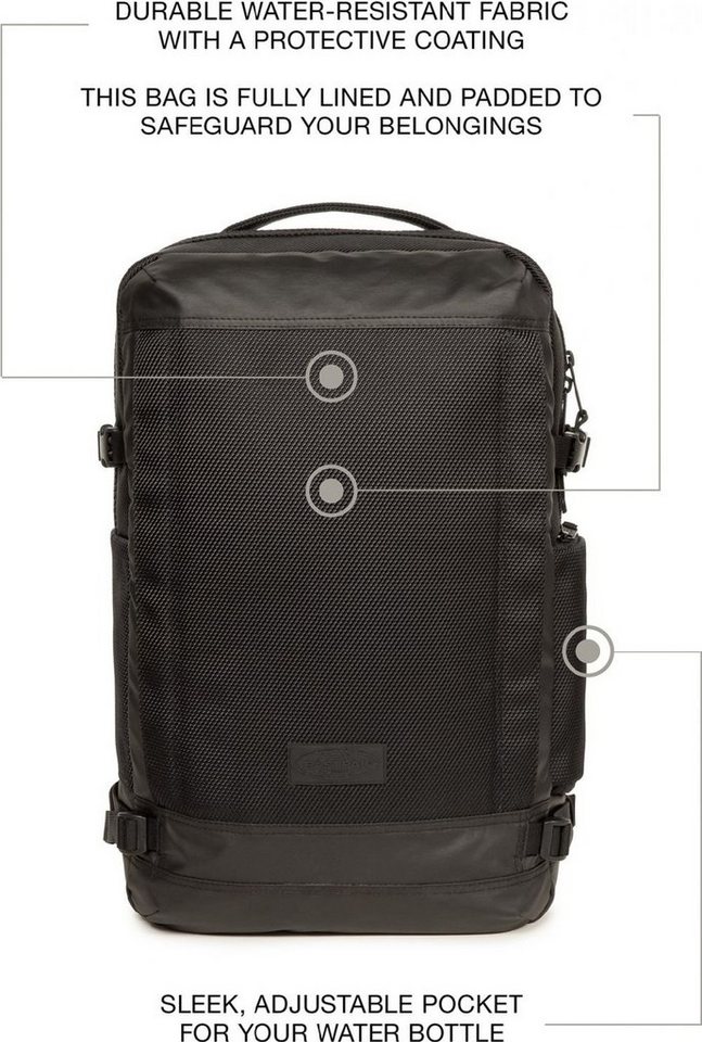 Eastpak Freizeitrucksack Tecum Eastpak Freizeitrucksack Tecum von Eastpak