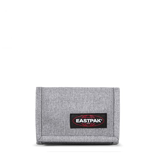 EASTPAK Crew Single Geldbörse, 27 L - Sunday Grey (Grau) von EASTPAK