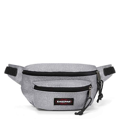 Eastpak Doggy Bag Gürteltasche, 27 L - Sunday Grey (Grau) von EASTPAK