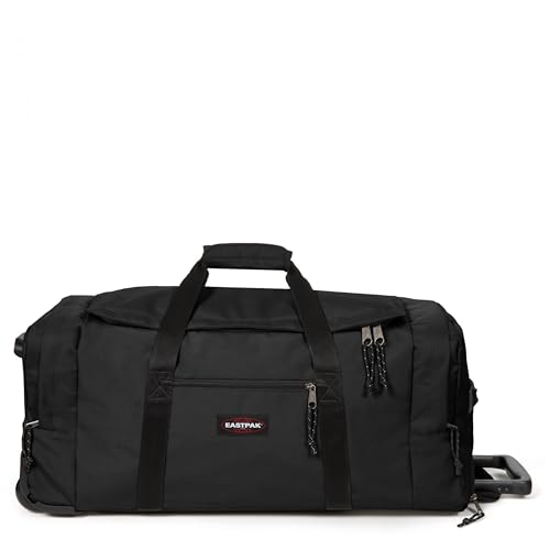 Eastpak Leatherface L + Reisetasche, 27 L - Black (Schwarz) von EASTPAK