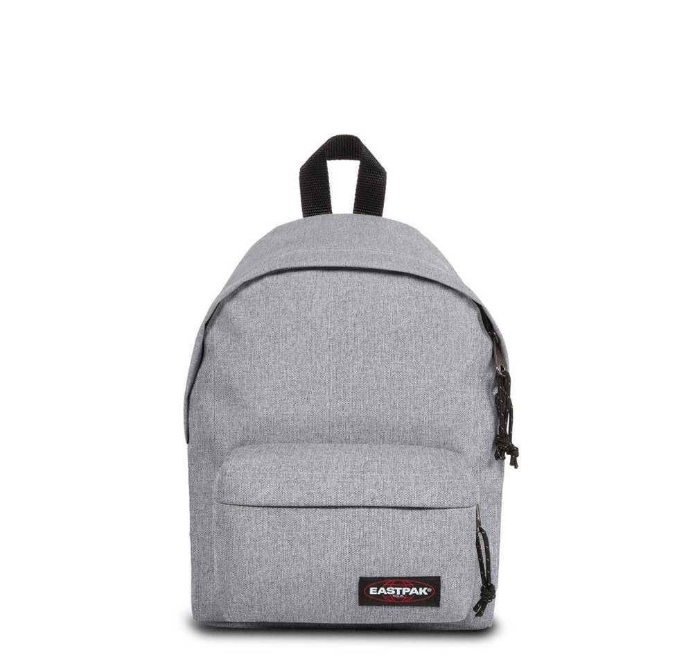 Eastpak Minirucksack ORBIT, 10 L Sunday Grey Grau kleiner Rucksack mit gepolsterten Rückenteil Eastpak Minirucksack ORBIT, 10 L Sunday Grey Grau kleiner Rucksack mit gepolsterten Rückenteil von Eastpak