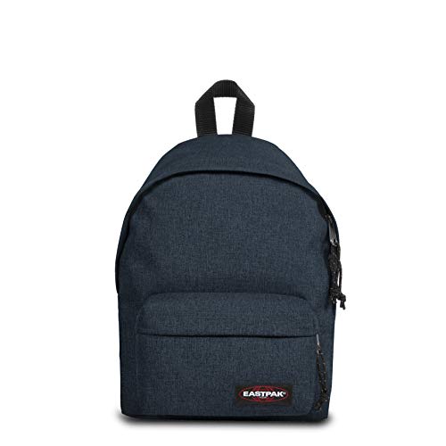 Eastpak ORBIT Rucksack, 33.5 x 23 x 15 cm, 10 L - Triple Denim (Blau) Eastpak ORBIT Rucksack, 33.5 x 23 x 15 cm, 10 L - Triple Denim (Blau) von EASTPAK