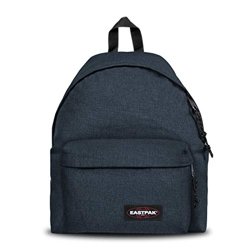 Eastpak PADDED PAK'R Rucksack, 27 L - Triple Denim (Blau) von EASTPAK