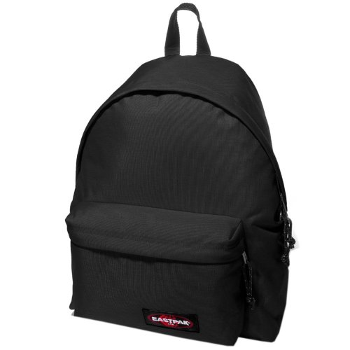 EASTPAK Padded PAK'R Rucksack, 24 L - Black Denim (Grau) EASTPAK Padded PAK'R Rucksack, 24 L - Black Denim (Grau) von EASTPAK