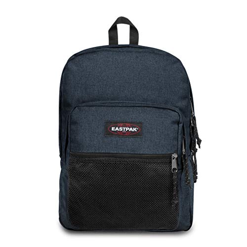 Eastpak PINNACLE Rucksack, 38 L - Triple Denim (Blau) von EASTPAK