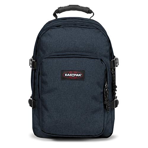 Eastpak PROVIDER Rucksack, 27 L - Triple Denim (Blau) von EASTPAK