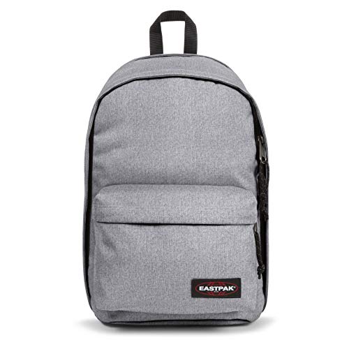 Eastpak Back to Work Rucksack, 27 L - Sunday Grey (Grau) von EASTPAK