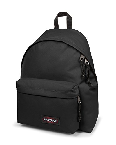 EASTPAK Padded PAK'R Rucksack, 24 L - Black Denim (Grau) EASTPAK Padded PAK'R Rucksack, 24 L - Black Denim (Grau) von EASTPAK
