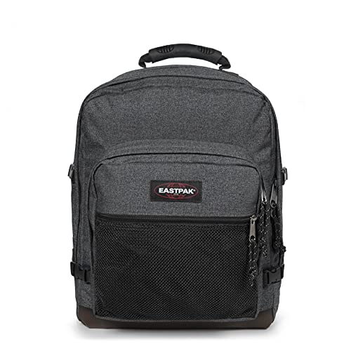 EASTPAK ULTIMATE Rucksack, 42 L - Black Denim (Grau) von EASTPAK