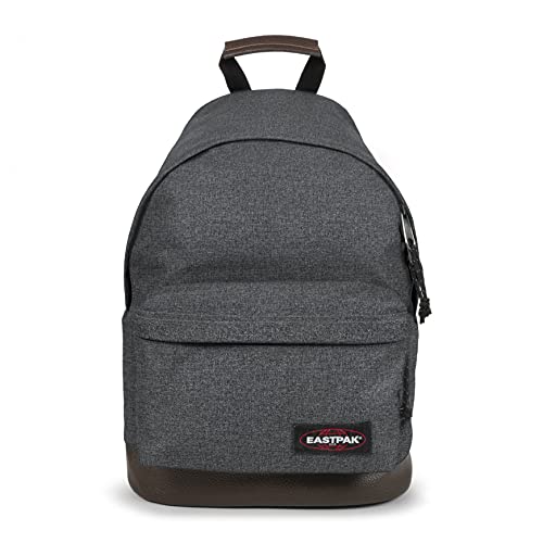 Eastpak Wyoming Rucksack, 24 L - Black Denim (Grau) Eastpak Wyoming Rucksack, 24 L - Black Denim (Grau) von EASTPAK