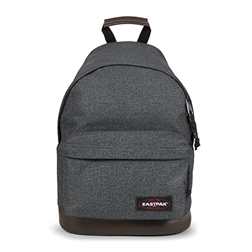 Eastpak Wyoming Rucksack, 27 L - Black Denim (Grau) von EASTPAK