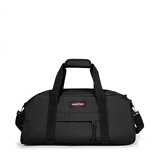 Eastpak STAND + Reisetasche, 25 x 53 x 24 cm, 34 L - Black (Schwarz) Eastpak STAND + Reisetasche, 25 x 53 x 24 cm, 34 L - Black (Schwarz) von EASTPAK