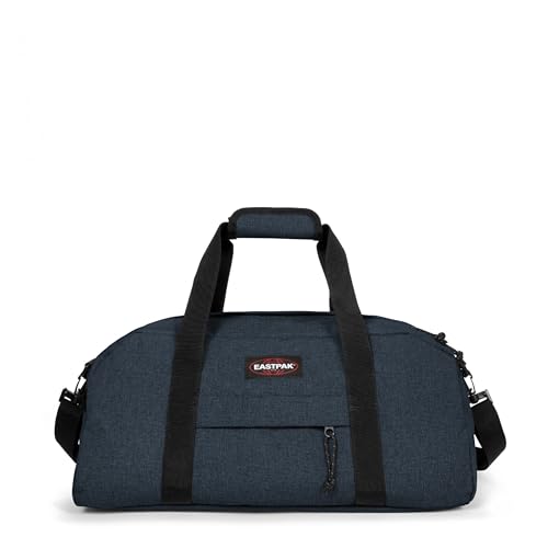 Eastpak STAND + Reisetasche, 25 x 53 x 24 cm, 34 L - Triple Denim (Blau) Eastpak STAND + Reisetasche, 25 x 53 x 24 cm, 34 L - Triple Denim (Blau) von EASTPAK