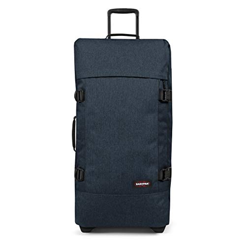 Eastpak TRANVERZ L Koffer, 79 x 40 x 33 cm, 121 L - Triple Denim (Blau) Eastpak TRANVERZ L Koffer, 79 x 40 x 33 cm, 121 L - Triple Denim (Blau) von EASTPAK