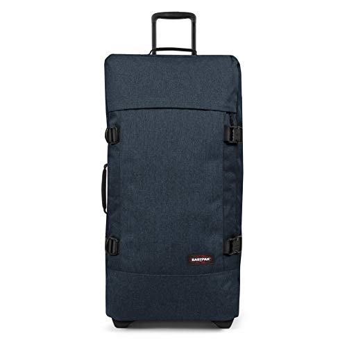 Eastpak TRANVERZ L Koffer, 27 L - Triple Denim (Blau) von EASTPAK