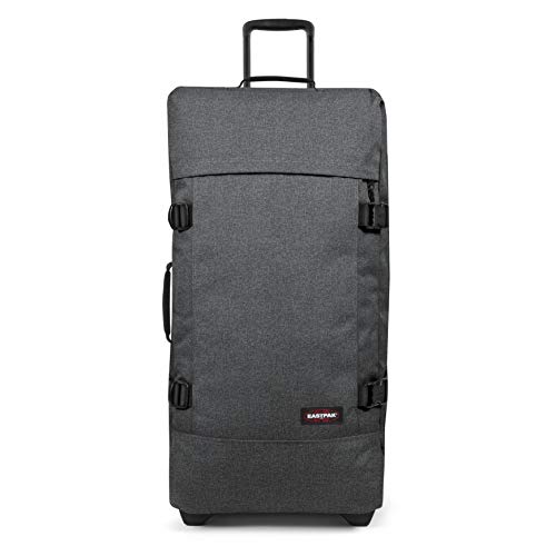 Eastpak TRANVERZ L Koffer, 79 x 40 x 33 cm, 121 L - Black Denim (Grau) Eastpak TRANVERZ L Koffer, 79 x 40 x 33 cm, 121 L - Black Denim (Grau) von EASTPAK