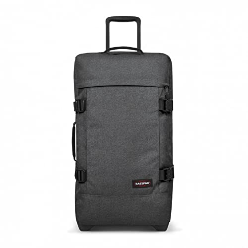 Eastpak TRANVERZ M Koffer, 27 L - Black Denim (Grau) von EASTPAK