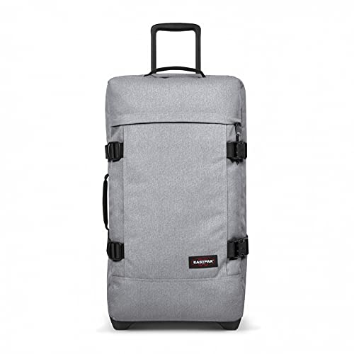 Eastpak Tranverz M Koffer, 67 cm, 78 L, Grau (Sunday Grey) Eastpak Tranverz M Koffer, 67 cm, 78 L, Grau (Sunday Grey) von EASTPAK