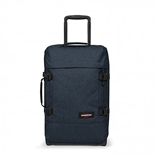 Eastpak TRANVERZ S Koffer, 27 L - Triple Denim (Blau) von EASTPAK