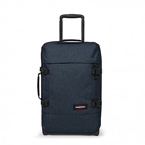 Eastpak TRANVERZ S Koffer, 51 x 32.5 x 23 cm, 42 L - Triple Denim (Blau) Eastpak TRANVERZ S Koffer, 51 x 32.5 x 23 cm, 42 L - Triple Denim (Blau) von EASTPAK