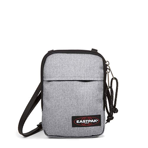 EASTPAK BUDDY Umhängetasche, 27 L - Grey (Grau) von EASTPAK