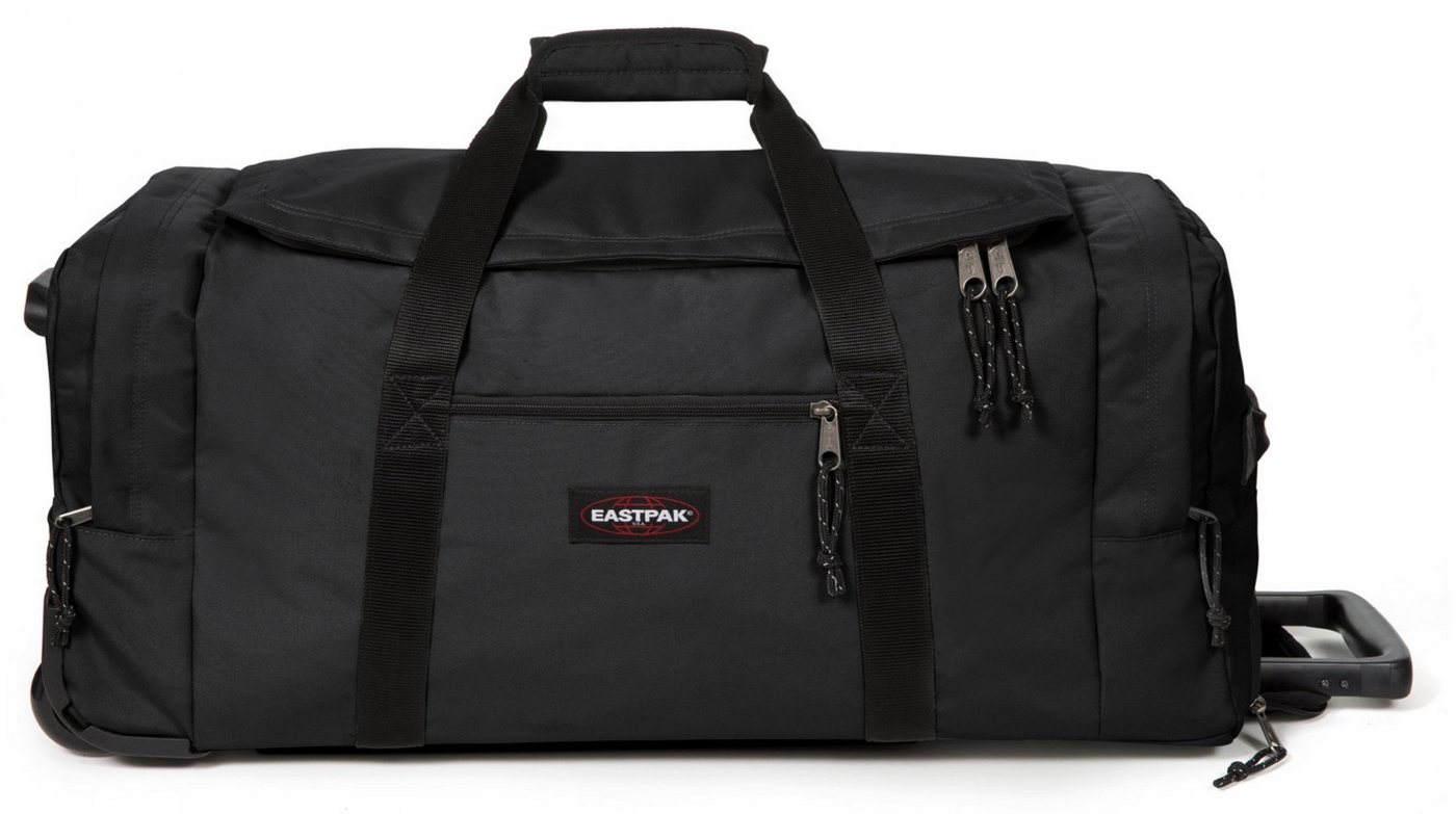 Eastpak Weichgepäck-Trolley Leatherface M +, 2 Rollen, mit ausreichend Platz von Eastpak