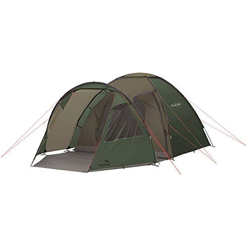 Easy Camp Eclipse 500 Zelt, Grün, 300 x 470 cm Easy Camp Eclipse 500 Zelt, Grün, 300 x 470 cm von Easy Camp