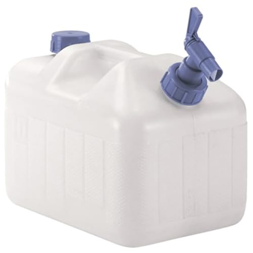 Easy Camp Jerry Can 10L Kanister, Weiss/Blau, One Size Easy Camp Jerry Can 10L Kanister, Weiss/Blau, One Size von Easy Camp