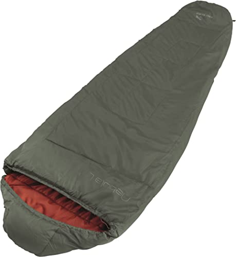 Easy Camp Schlafsack Nebula L: Polyester, Mumienschlafsack, 1 Person, 6 bis 15 Grad Celsius, Unisex, Erwachsene, Outdoor-Enthusiasten Easy Camp Schlafsack Nebula L: Polyester, Mumienschlafsack, 1 Person, 6 bis 15 Grad Celsius, Unisex, Erwachsene, Outdoor-Enthusiasten von Easy Camp
