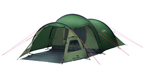 Easy Camp Spirit 300 Zelt, Grün, 200 x 410 cm von Easy Camp