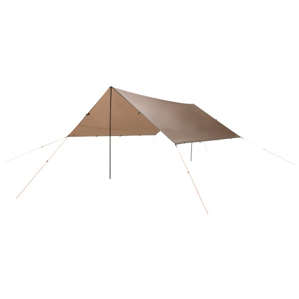 Easy Camp - Totak Tarp - Tarp Gr 4 x 4 m braun Easy Camp - Totak Tarp - Tarp Gr 4 x 4 m braun von Easy Camp