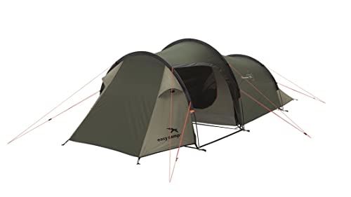 Easy Camp Zelt Tunnelzelt Magnetar 200 Rustic Green von Easy Camp