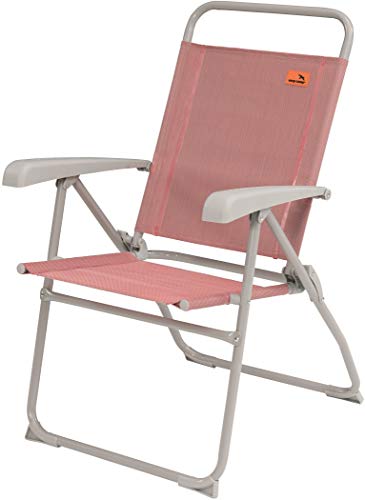 EasyCamp - Erwachsene Stuhl, Coral Red, One Size EasyCamp - Erwachsene Stuhl, Coral Red, One Size von Easy Camp