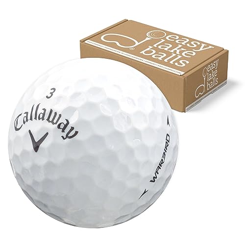 100 Callaway WARBIRD LAKEBALLS/GOLFBÄLLE - QUALITÄT AAAA - Golf 100 Callaway WARBIRD LAKEBALLS/GOLFBÄLLE - QUALITÄT AAAA - Golf von Easy Lakeballs