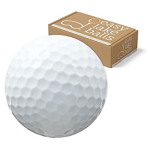 100 Marken Mix LAKEBALLS/GOLFBÄLLE - QUALITÄT AAAA/AAA von Easy Lakeballs