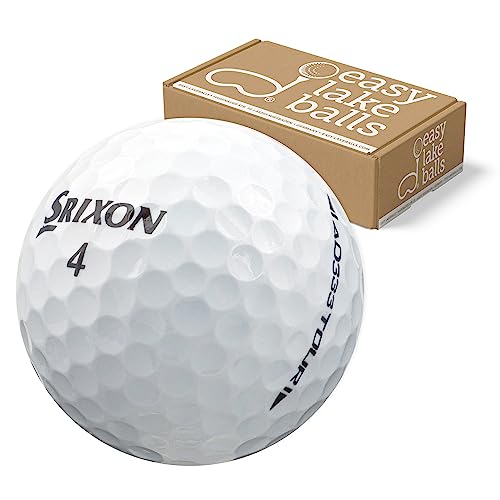 25 SRIXON AD333 Tour LAKEBALLS/GOLFBÄLLE - QUALITÄT AAA/AA von Easy Lakeballs