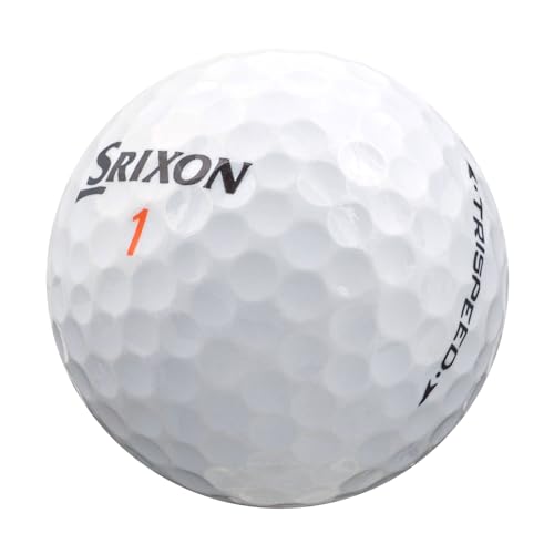25 SRIXON TRISPEED LAKEBALLS/GOLFBÄLLE - QUALITÄT AAA/AA 25 SRIXON TRISPEED LAKEBALLS/GOLFBÄLLE - QUALITÄT AAA/AA von Easy Lakeballs