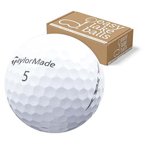 50 Taylor Made TP5 LAKEBALLS/GOLFBÄLLE - QUALITÄT AAA/AA - IM NETZBEUTEL - Golf 50 Taylor Made TP5 LAKEBALLS/GOLFBÄLLE - QUALITÄT AAA/AA - IM NETZBEUTEL - Golf von Easy Lakeballs
