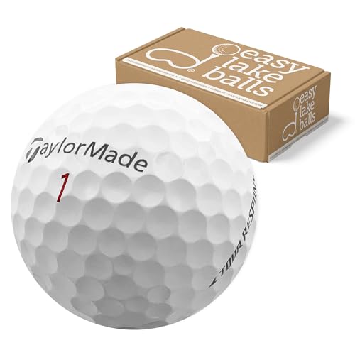 50 Taylor Made Tour Response LAKEBALLS/GOLFBÄLLE - QUALITÄT AAAA/AAA 50 Taylor Made Tour Response LAKEBALLS/GOLFBÄLLE - QUALITÄT AAAA/AAA von Easy Lakeballs