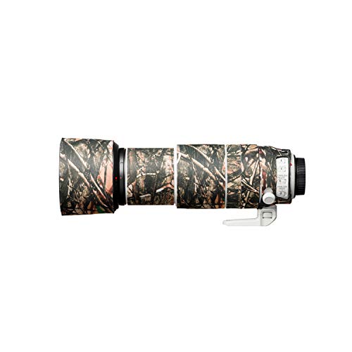 easyCover - Lens Oak - Objektivschutz - Schutz für Ihr Kameraobjektiv - Geeignet für Canon EF 100-400mm F4.5-5.6L is II USM - Wald Camouflage easyCover - Lens Oak - Objektivschutz - Schutz für Ihr Kameraobjektiv - Geeignet für Canon EF 100-400mm F4.5-5.6L is II USM - Wald Camouflage von easyCover
