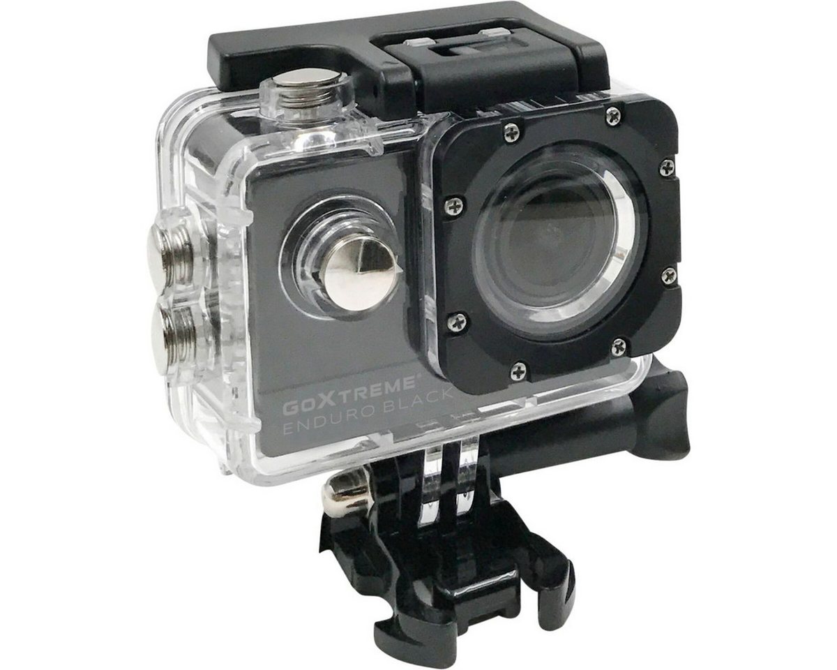 Easypix GoXtreme Enduro Black Action Cam Easypix GoXtreme Enduro Black Action Cam von Easypix