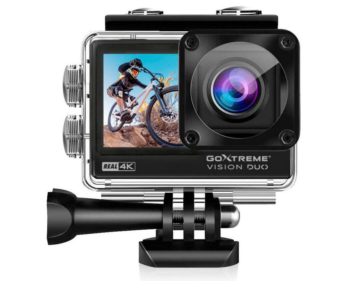 Easypix GoXtreme Vision DUO 4K Action Cam von Easypix