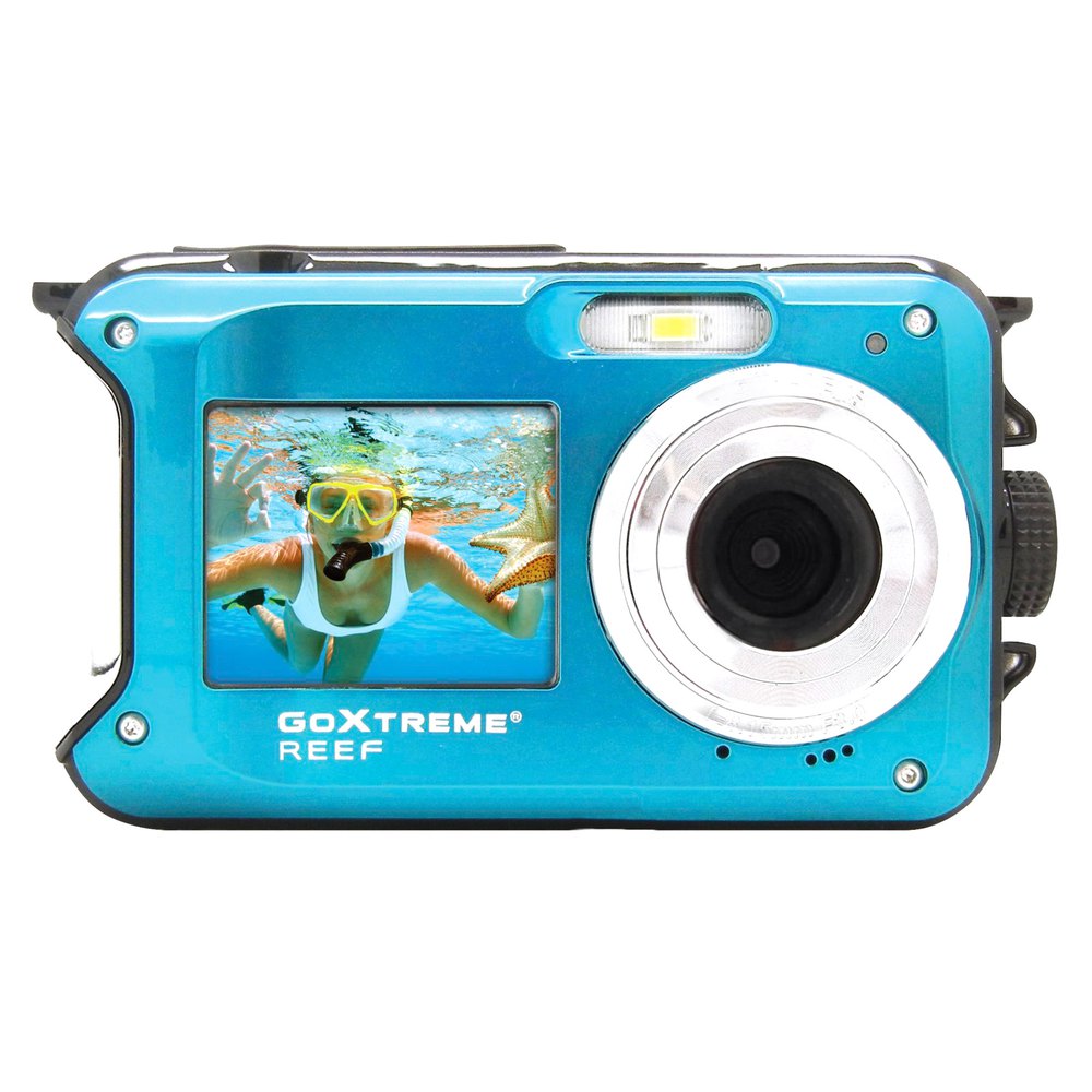 Easypix Goxtreme Reef Camera Blau von Easypix