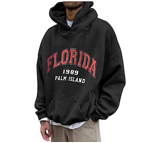 Eauptffy Hoodie Herren Schwarz, Herren Kapuzenpullover, Kapuzenhoodie 2024 Lange Ärmel Pullover Kapuze Training Kapuzenjacke Lockere Beiläufig Wintermantel Stilvolle Bedruckter Eauptffy Hoodie Herren Schwarz, Herren Kapuzenpullover, Kapuzenhoodie 2024 Lange Ärmel Pullover Kapuze Training Kapuzenjacke Lockere Beiläufig Wintermantel Stilvolle Bedruckter von Eauptffy